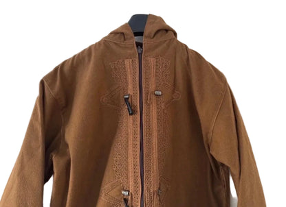 Djellaba traditionnelle algérienne