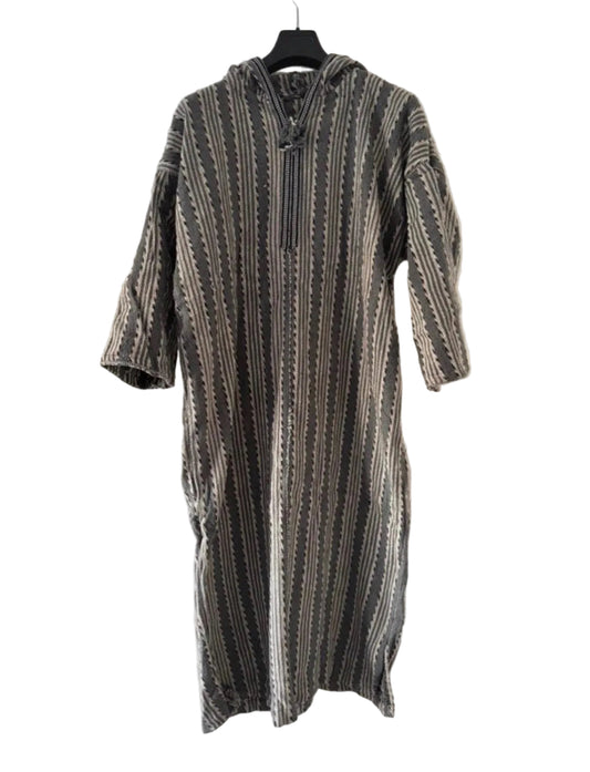 Djellaba traditionnelle marocaine