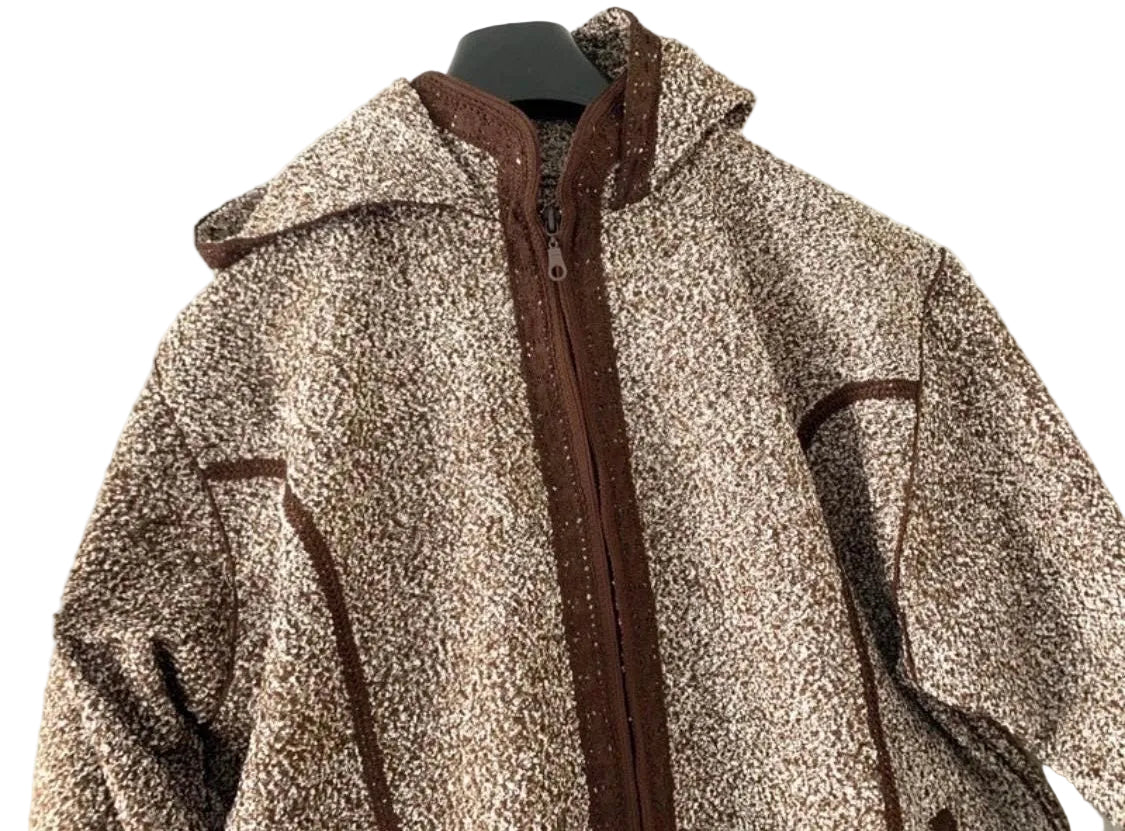 Djellaba traditionnelle marocaine