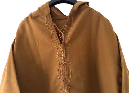 Kachabiya traditionnelle algérienne