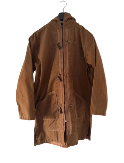 Djellaba traditionnelle algérienne