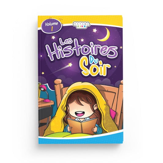 Les histoires du soir volume 1