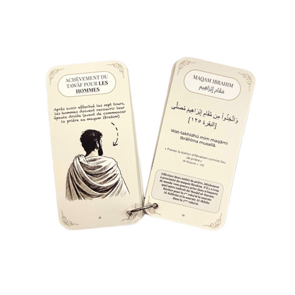 Guide omra de poche